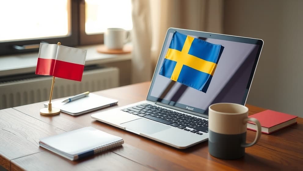 Översätt polska till svenska snabbt och gratis online