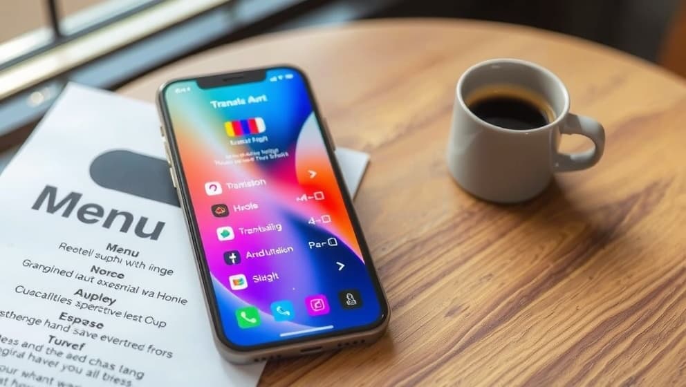 Översätt spanska svenska snabbt och enkelt i mobilen