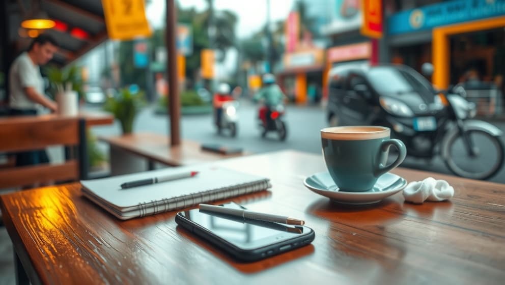 Översätt svenska till thailändska enkelt i mobilen idag