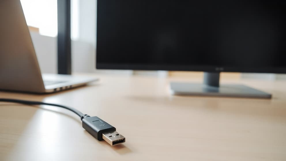 USB-C till HDMI hur du ansluter laptop och telefon